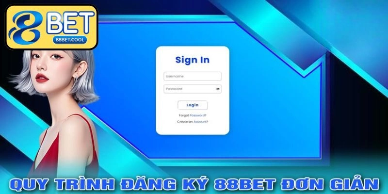 Cách đăng ký tài khoản 88BET mới