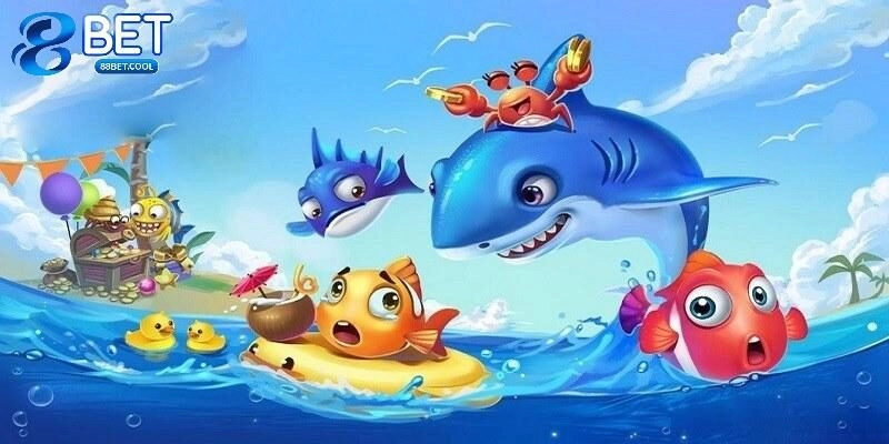 Lý do giúp game bắn cá rồng thần thành công