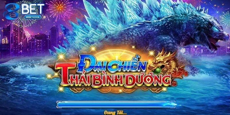 đại chiến thái bình dương