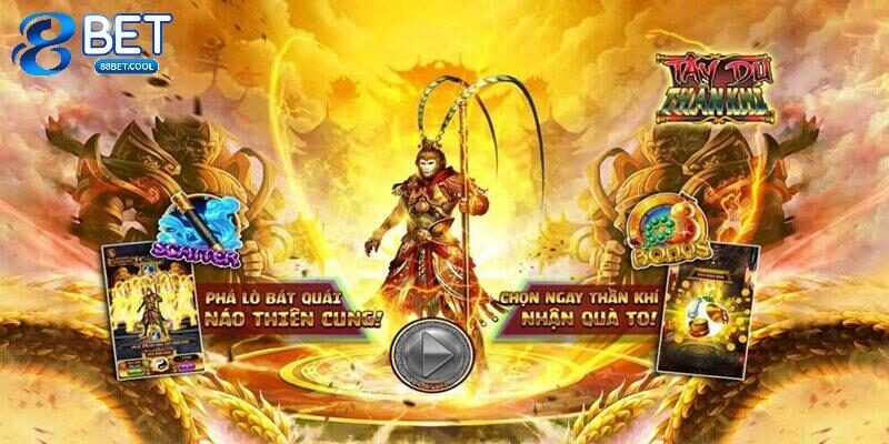 Đánh giá ưu điểm của game nổ hũ tây du ký